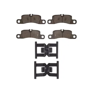 R1 Concepts 2310-1390-11 Ceramic Pads & Hardware Kit